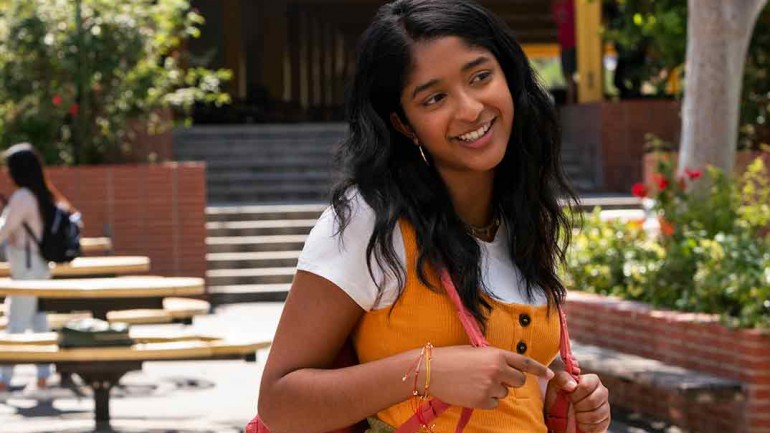 Estreno de ‘Yo, nunca’, la nueva serie adolescente de Netflix
