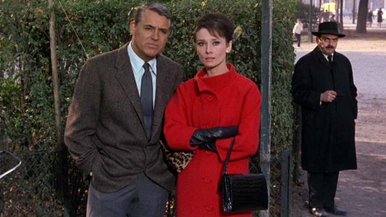 Días de cine clásico: «Charada» en La 2 de TVE