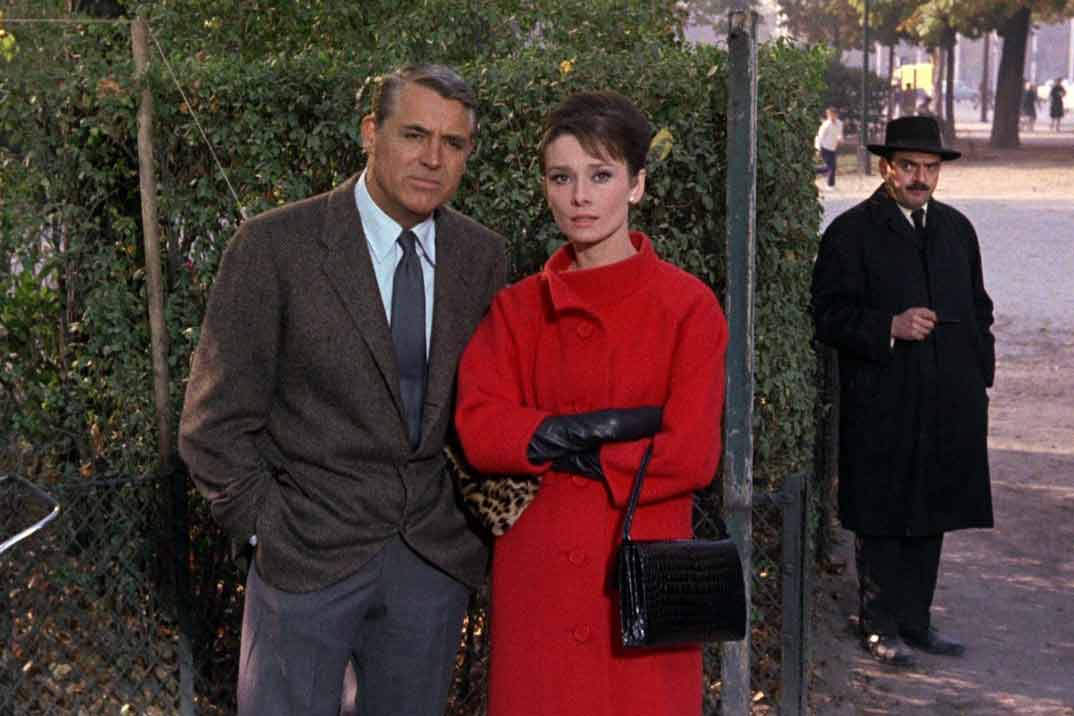 Días de cine clásico: «Charada» en La 2 de TVE