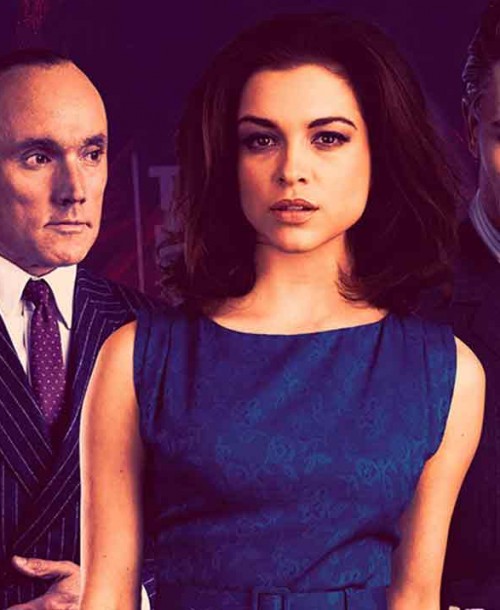 «El Escándalo de Christine Keeler» la serie de Cosmo sobre el peor escándalo sexual y político del Reino Unido