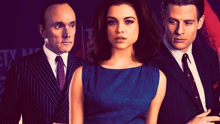 «El Escándalo de Christine Keeler» la serie de Cosmo sobre el peor escándalo sexual y político del Reino Unido