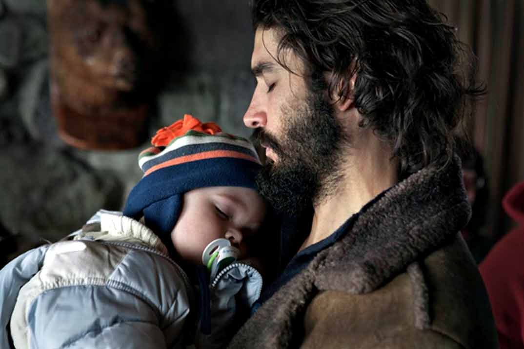 «Kamikaze» la película de Álex Pina esta noche en Antena 3