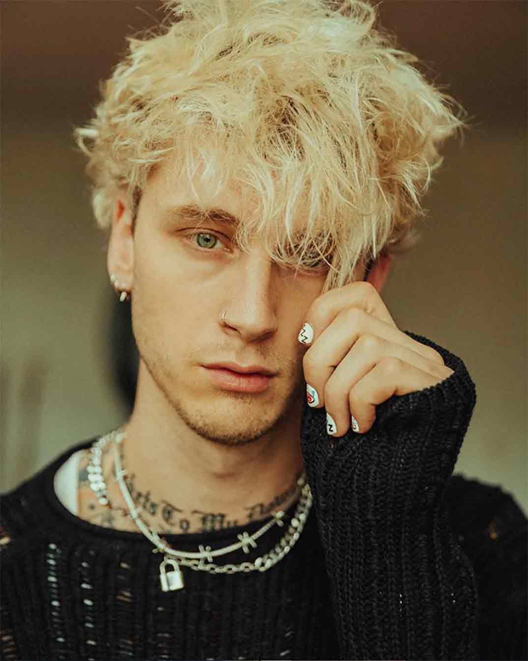 Machine Gun Kelly © Instagram