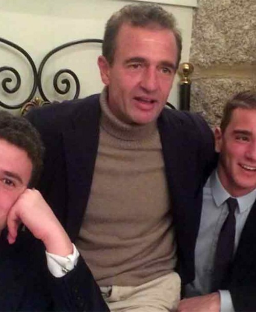 La canción que Clemente Lequio ha compuesto en honor a su hermano Álex Lequio