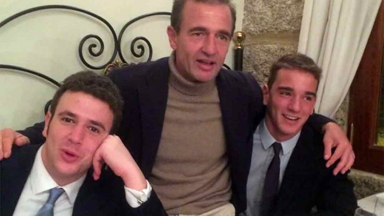 La canción que Clemente Lequio ha compuesto en honor a su hermano Álex Lequio