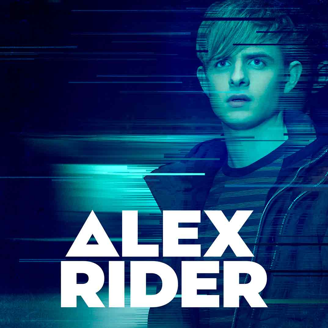 Alex Rider © Movistar+