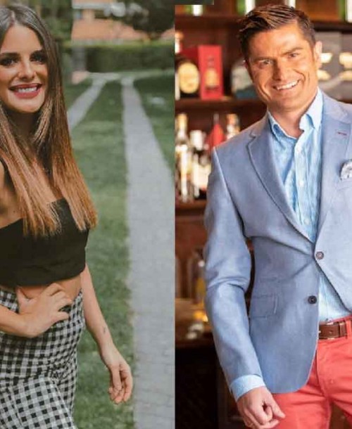 Alexia Rivas publica la primera imagen junto a Alfonso Merlos