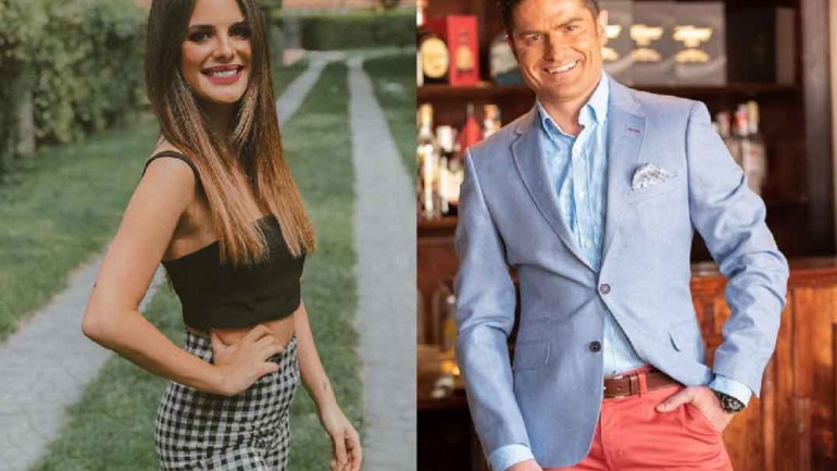Alexia Rivas publica la primera imagen junto a Alfonso Merlos
