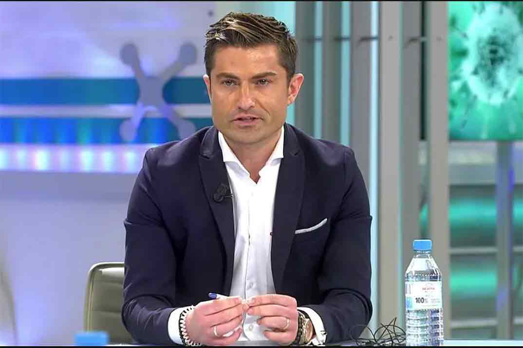 Alfonso Merlos © Telecinco