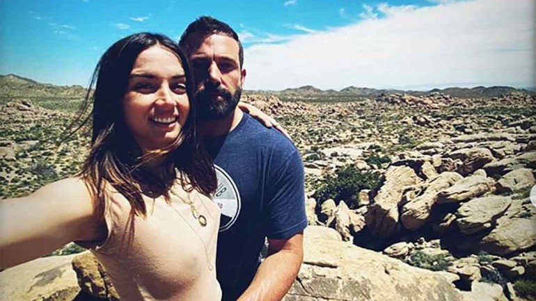 Ana de Armas y Ben Affleck ponen fin a su historia de amor