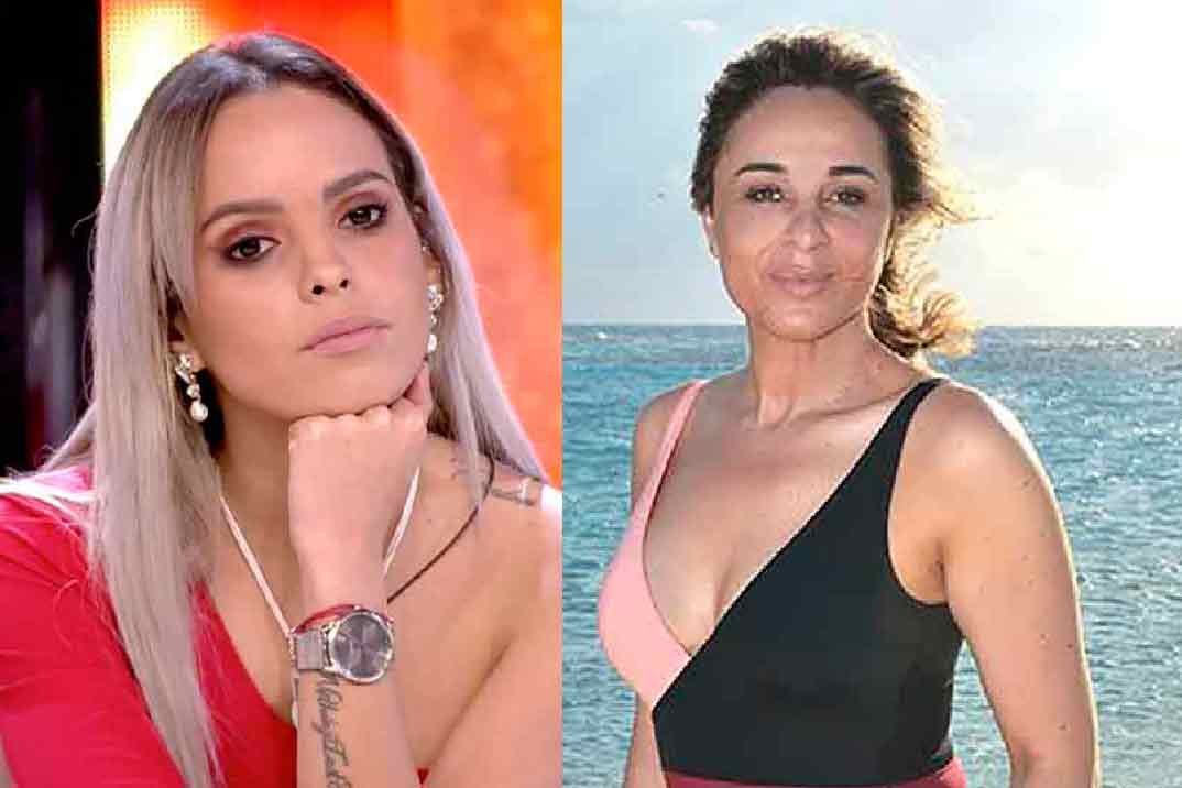 Ana María Aldón se sincera y habla de Gloria Camila: «Era la princesa de la casa»