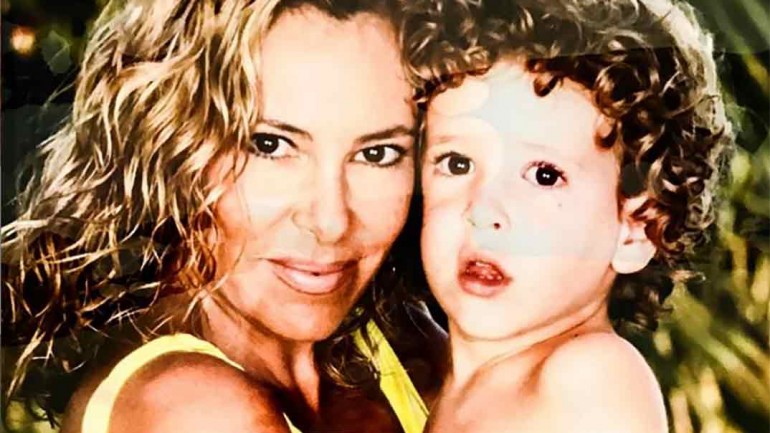 Ana Obregón se enfrenta a la dura pérdida de su hijo y se cambia de casa