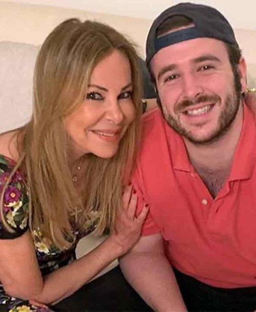 El emotivo tributo de Ana Obregón a su hijo Álex en las redes sociales