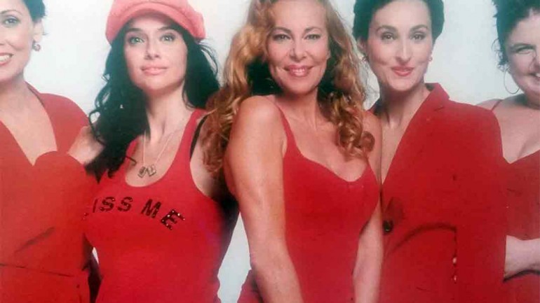 Ana Obregón recibe un mensaje muy especial de su amiga Beatriz Rico