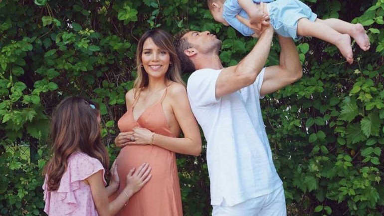 David Bisbal y Rosanna Zanetti esperan su segundo hijo: «¡bebé en camino!»