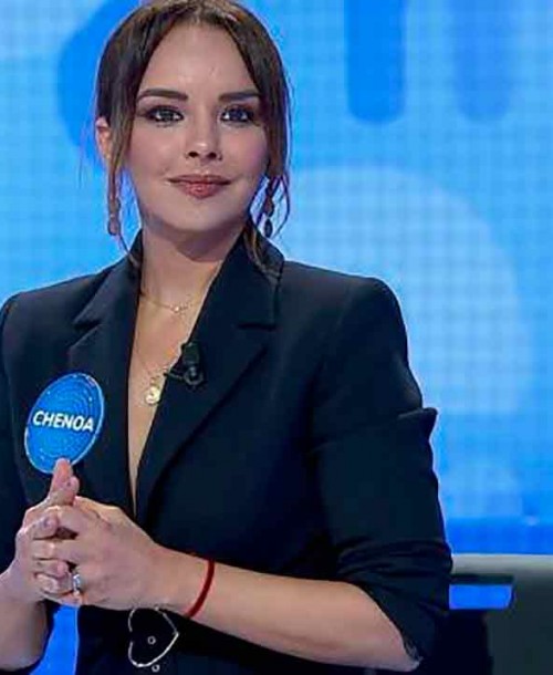 Chenoa se convierte en viral tras sus meteduras de pata en el regreso de ‘Pasapalabra’