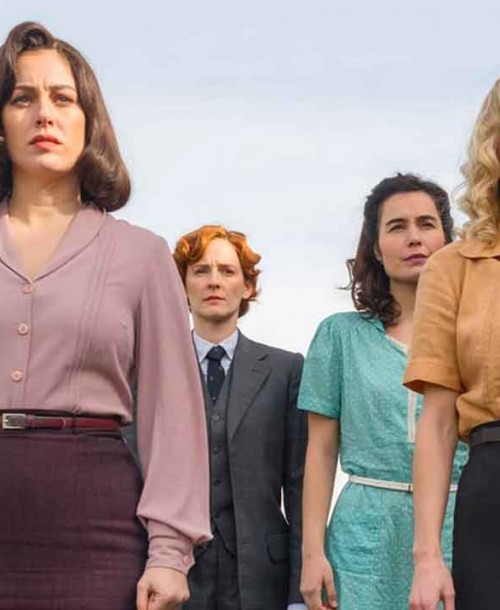 ‘Las chicas del cable’ Estreno del final de la Temporada 5 en Netflix