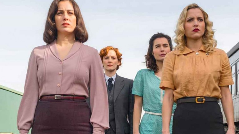 ‘Las chicas del cable’ Estreno del final de la Temporada 5 en Netflix