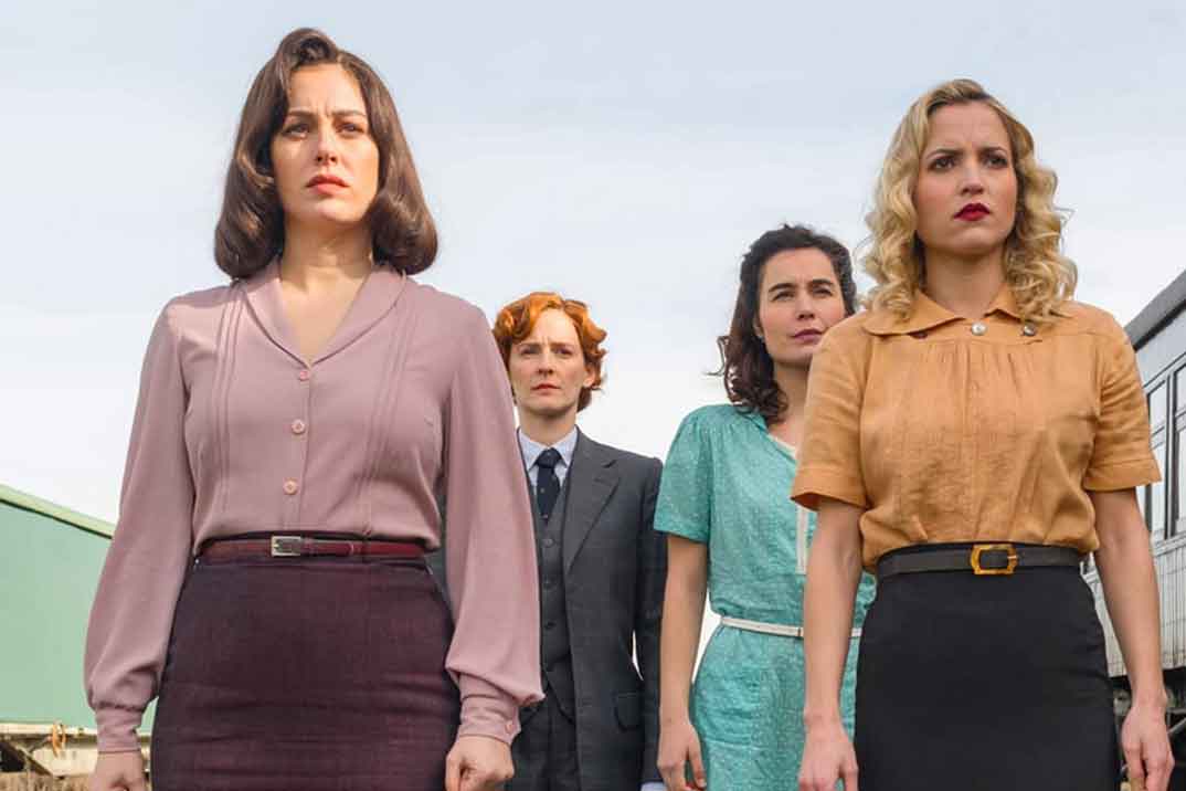 ‘Las chicas del cable’ Estreno del final de la Temporada 5 en Netflix