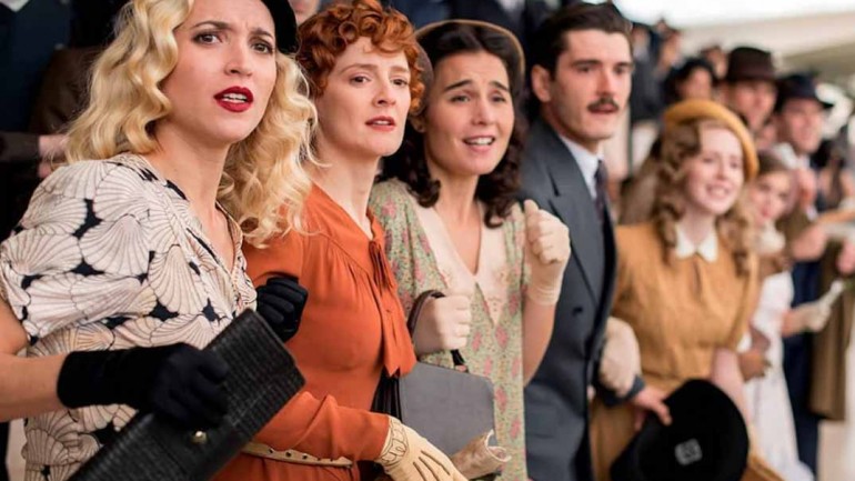 “Las chicas del cable” Tráiler final de la Temporada 5