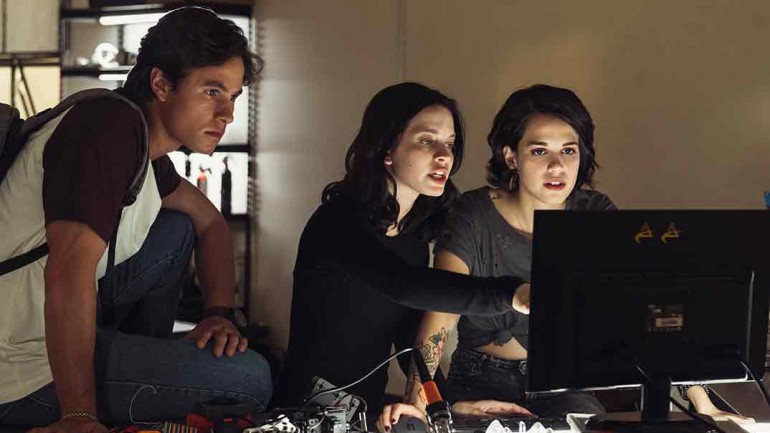 ‘Control Z’, la serie de Netflix para los fans de ‘Élite’ y ‘Gossip Girl’