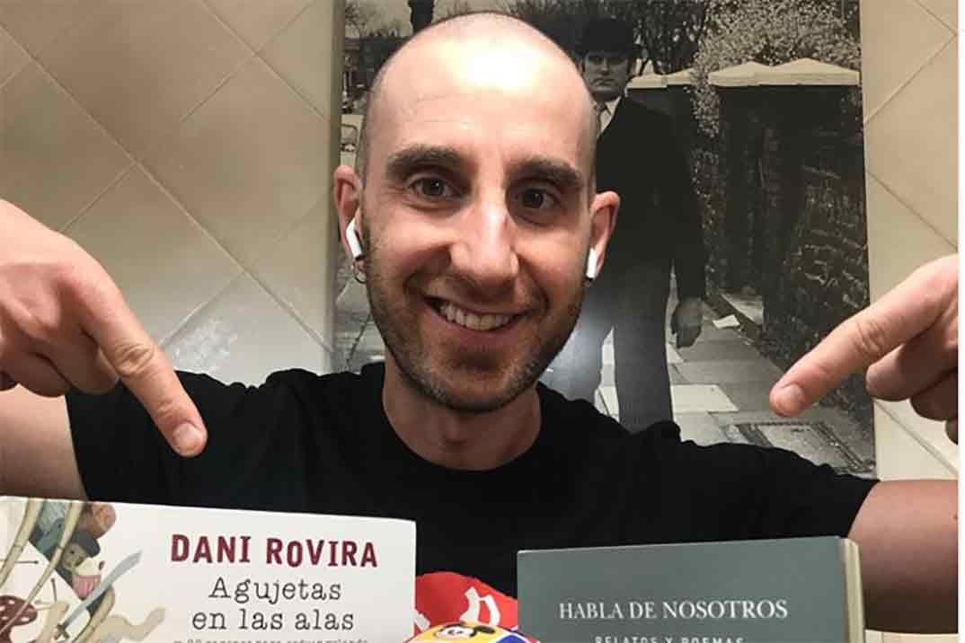 El emotivo mensaje de Dani Rovira a Pau Donés tras su regreso a la música