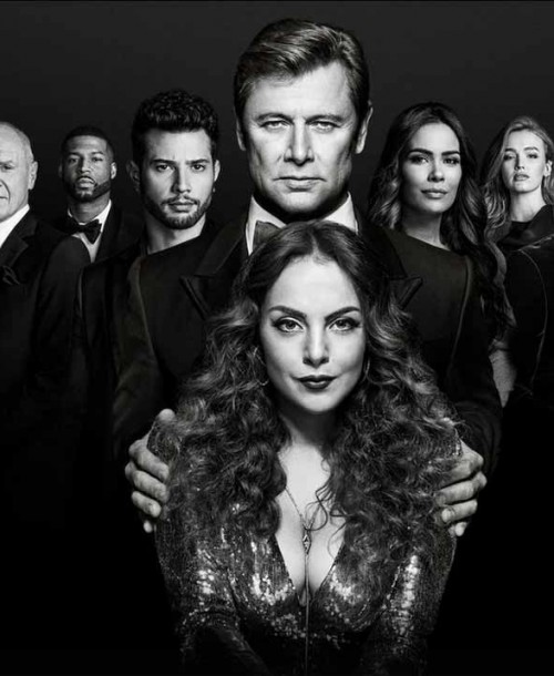 «Dinastía» Estreno Temporada 3 en Netflix