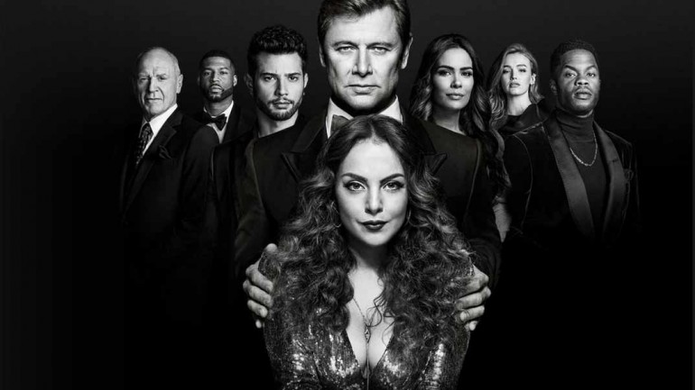 «Dinastía» Estreno Temporada 3 en Netflix