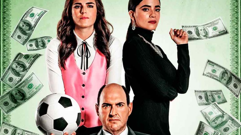 ‘El Presidente’ ya tiene fecha de estreno