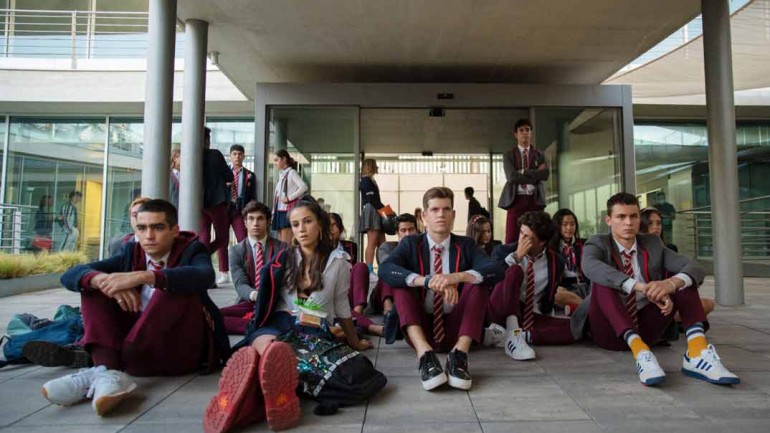 “Élite” – Estreno de la Temporada 4 en Netflix