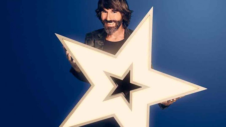 Santi Millán presentará ‘Got Talent: lo mejor del mundo’