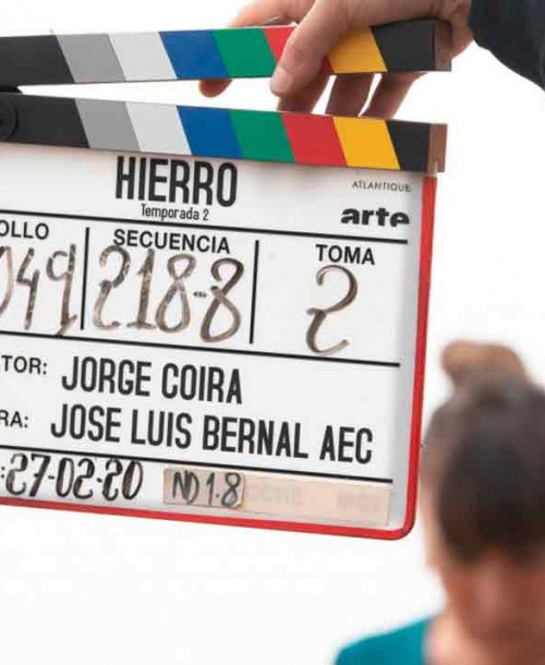 ‘Hierro’ comienza el rodaje de su segunda temporada