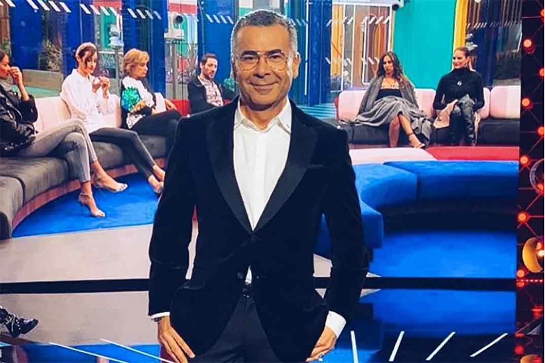 Jorge Javier Vázquez - Sálvame © Mediaset