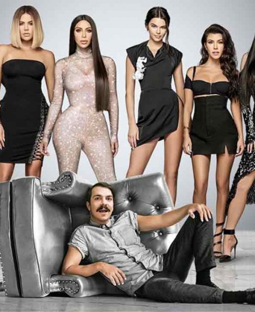 Kirby Jenner, el hermano secreto que las Kardashian han presentado en sociedad