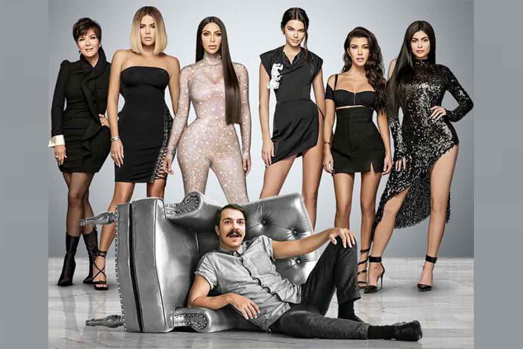 Kirby Jenner, el hermano secreto que las Kardashian han presentado en sociedad