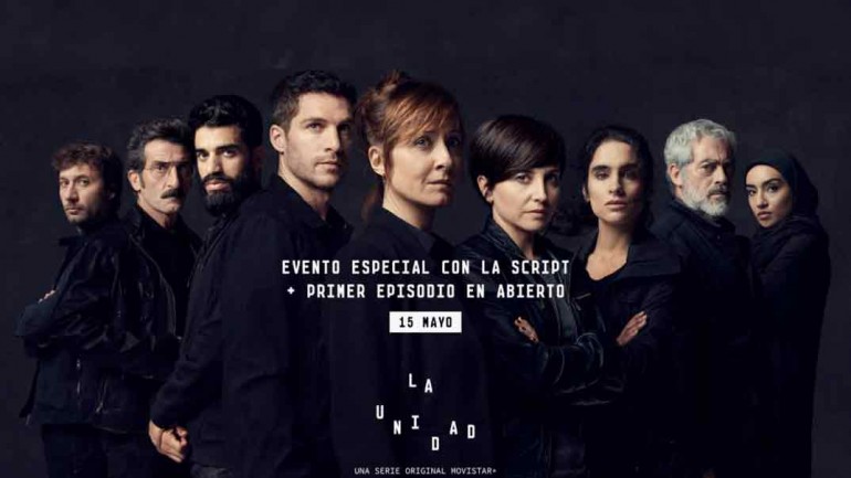 Así será la presentación online de ‘La Unidad’