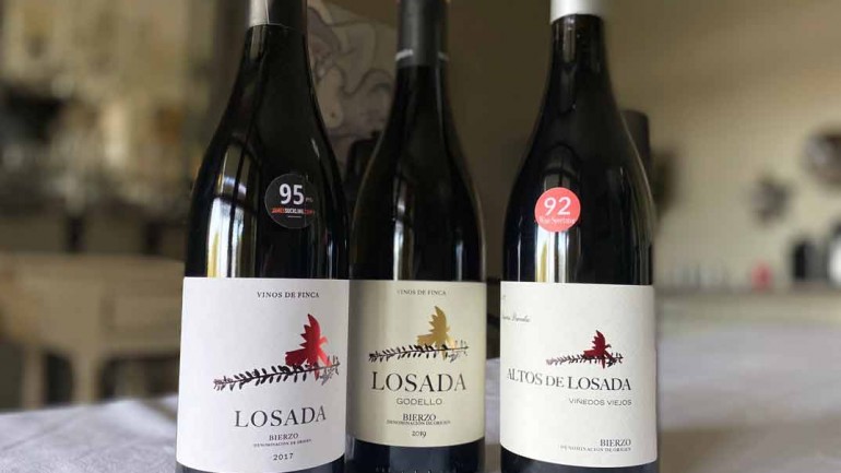 Escápate al Bierzo este verano y conoce Losada Vinos de Finca