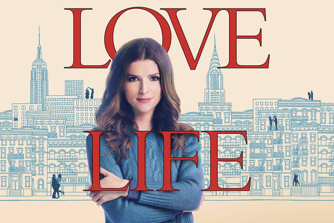 ‘Love Life’, primera serie protagonizada por Ana Kendrick, llega hoy a HBO