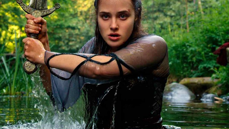 Primeras imágenes de ‘Maldita’, la nueva serie original de Netflix