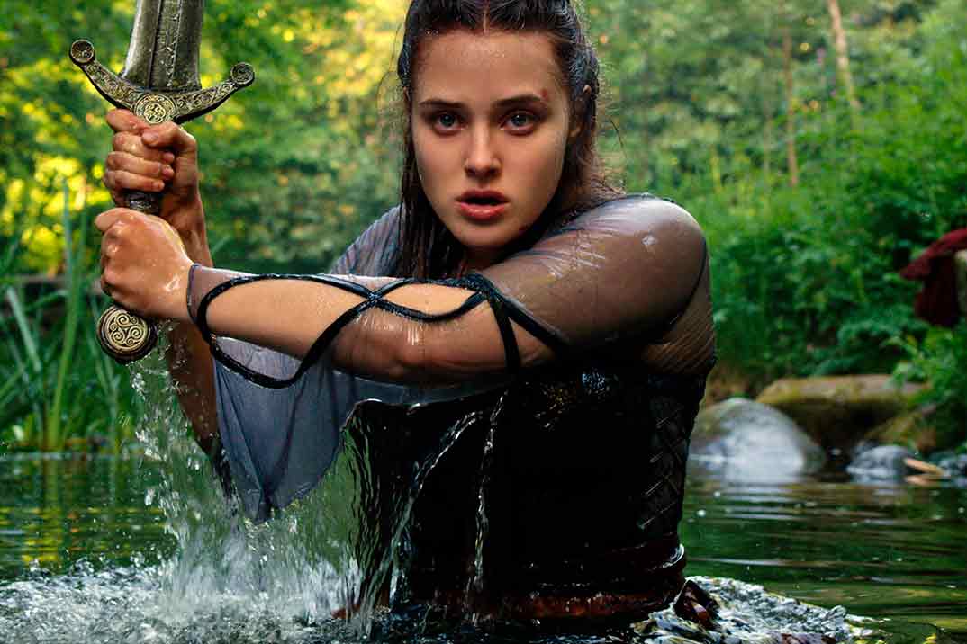 Primeras imágenes de ‘Maldita’, la nueva serie original de Netflix