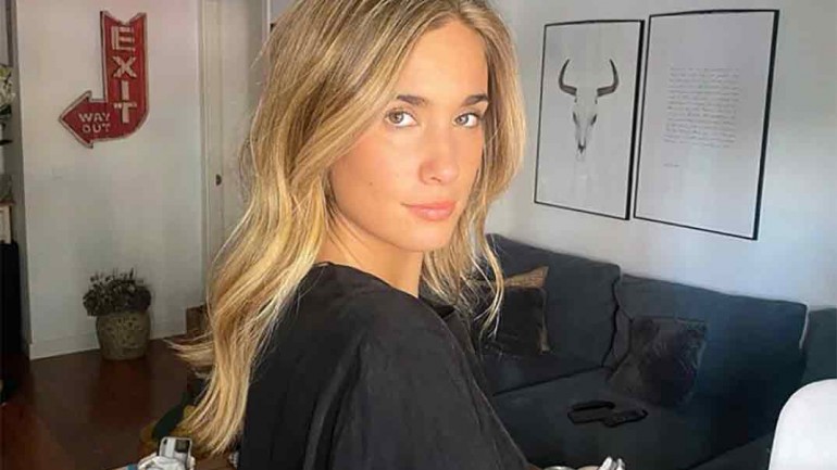 María Pombo desvela el sexo, y el nombre, del bebé que espera