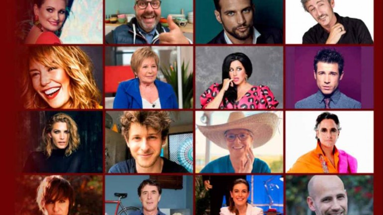 “MasterChef Celebrity 5”: Descubre a sus 16 concursantes