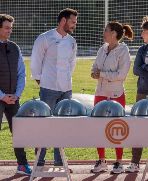 «MasterChef 8» en su repesca rinde homenaje al deporte