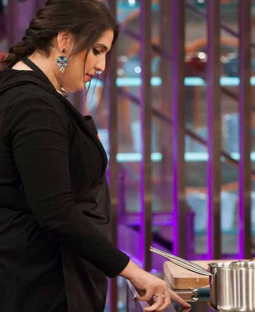 Saray expulsada directamente de MasterChef 8 por presentar una perdiz muerta sin desplumar