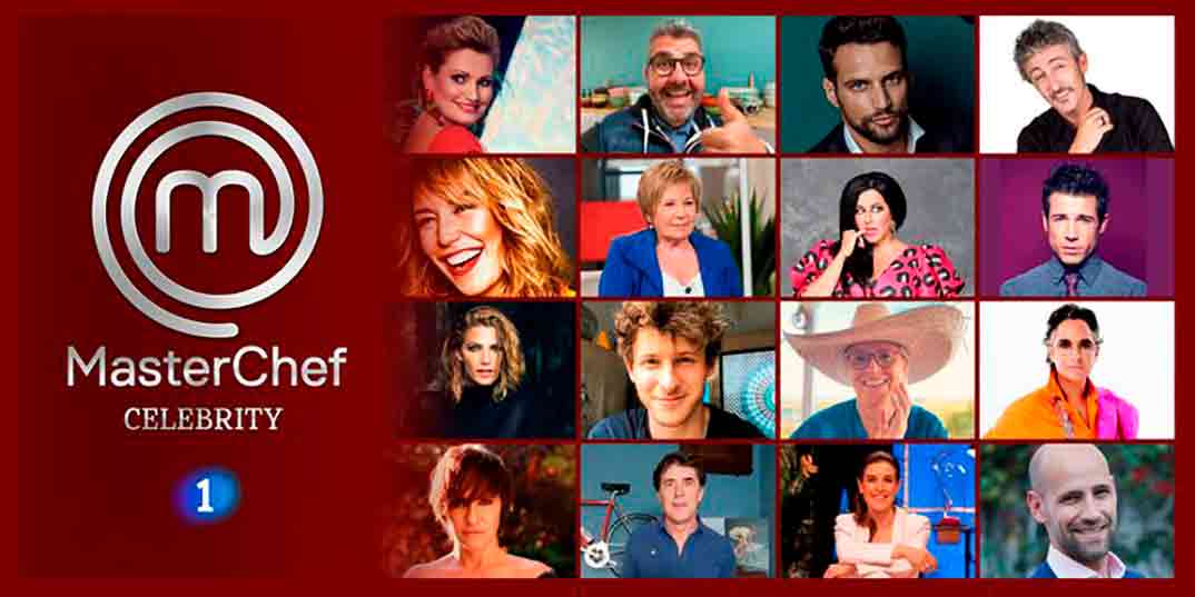 MasterChef Celebrity 5 © RTVE