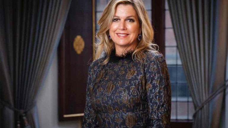 Así ha celebrado la reina Máxima su 49 cumpleaños: en familia y haciendo dulces
