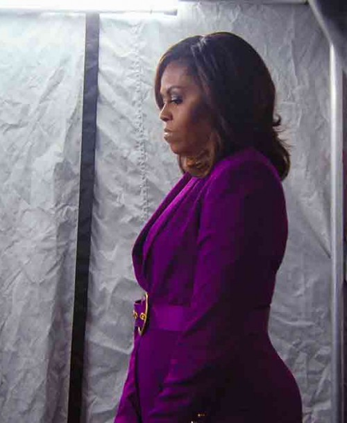 Así es el documental de Michelle Obama que triunfa en Netflix