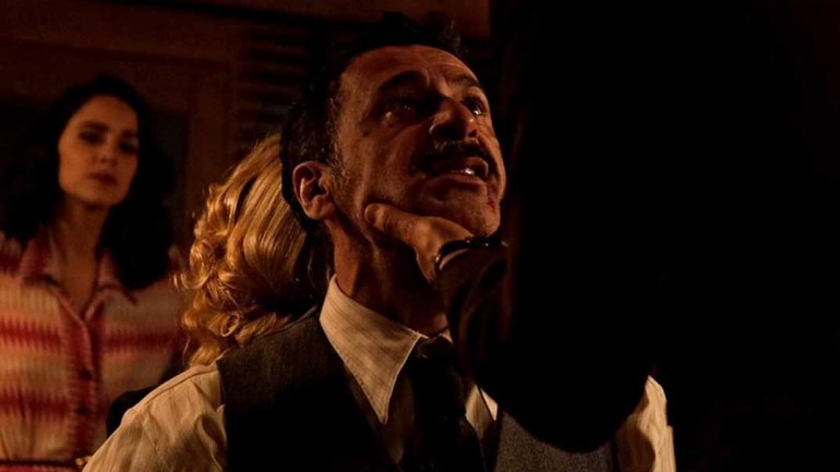 “El Ministerio del Tiempo” Temporada: 4 Capítulo 2: El laberinto del tiempo