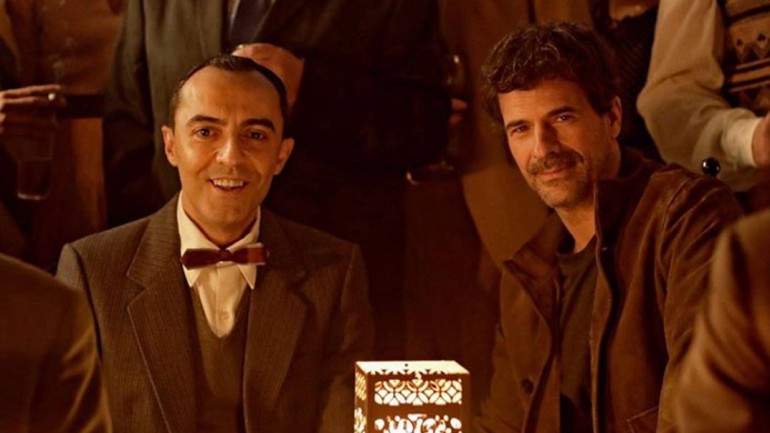 “El Ministerio del Tiempo” Temporada: 4 Capítulo 4: La memoria del tiempo