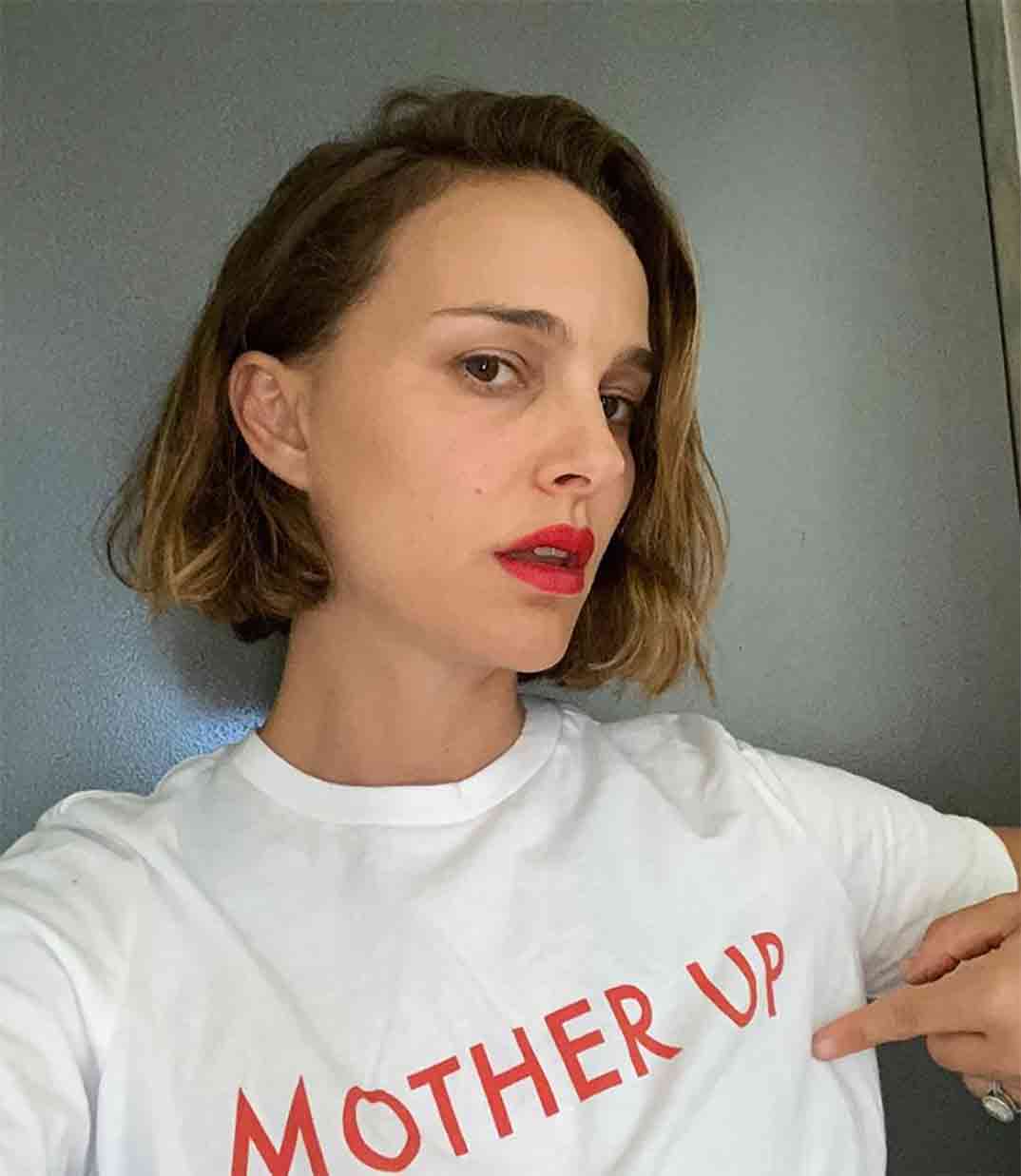 Natalie Portman © Instagram